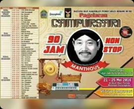 Campursari 90 Jam Nonstop