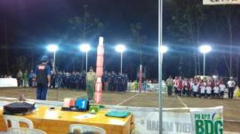 Rangkaian Kegiatan Pembukaan Turnamen Volley Ball -Bersih Dusun Siyono-Glidag