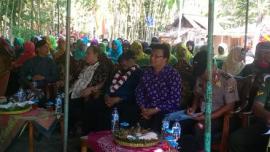 Pengagungan Desa.. Dusun Logandeng Penuh warna Budaya