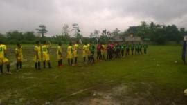 Logandeng Fc Menang 4-0 Di Penyisihan Group Divisi Utama Gunungkidul