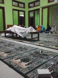 PELATIHAN PENGURUSAN JENAZAH