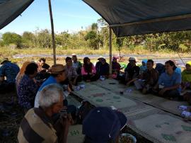 Bulak Sepat Desa Logandeng Hijauan Pertanian Cabe