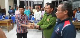 LINMAS Logandeng Mantap Maju Bersama