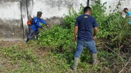 Jumat Bersih Untuk Balai Kemasyarakatan