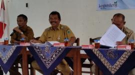 Pembinaan BPD Desa Logandeng