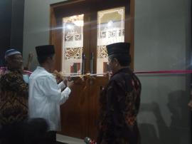 Mushola Al-Ikhlas Siyono Wetan Resmi Dibuka