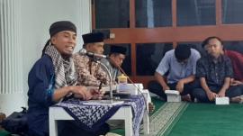 Pengajian Rutin AMM Logandeng, Pemuda Teladani Rasulullah