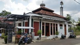 Masjid Al-Ikhlas Siyono Kulon