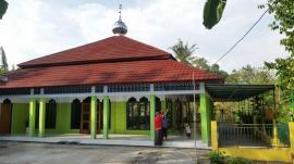 Masjid Nurussalam Logandeng