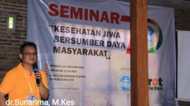 Ultah Yakkum ke-70, Seminar dan Cek Kesehatan Gratis