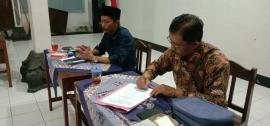 Rapat Penetapan LPJ Logandeng 2019