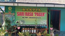 Bakpia Sari Rasa Pager