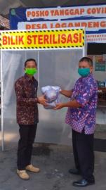 Aksi Lembaga dan Masyarakat Peduli Sosial