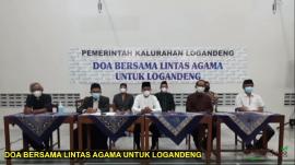 Doa Lintas Agama, Se-Logandeng