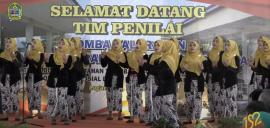 Video Dokumentasi Lomba Kalurahan Tingkat Provinsi 2023