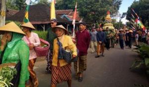 Kirab Budaya Padukuhan Pager