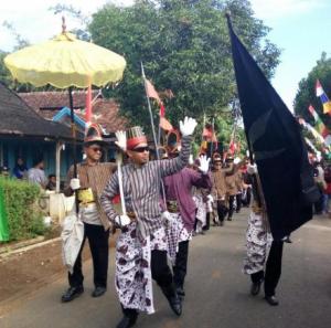 Kirab Budaya Padukuhan Plembon Kidul