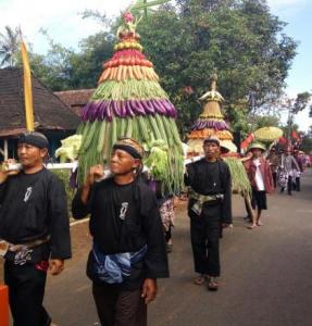 Kirab Budaya Padukuhan Plembon Kidul