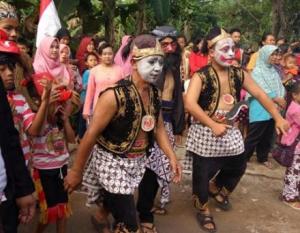 Kirab Budaya Padukuhan Plembon Kidul