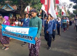 Kirab Budaya Padukuhan Jalakan