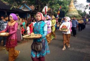 Kirab Budaya Padukuhan Jalakan