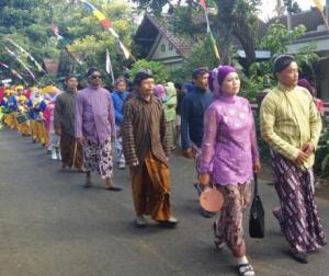 Kirab Budaya Padukuhan Jalakan