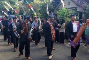 Kirab Budaya Padukuhan Jalakan